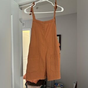 NWT Billabong Girl on the Run Romper